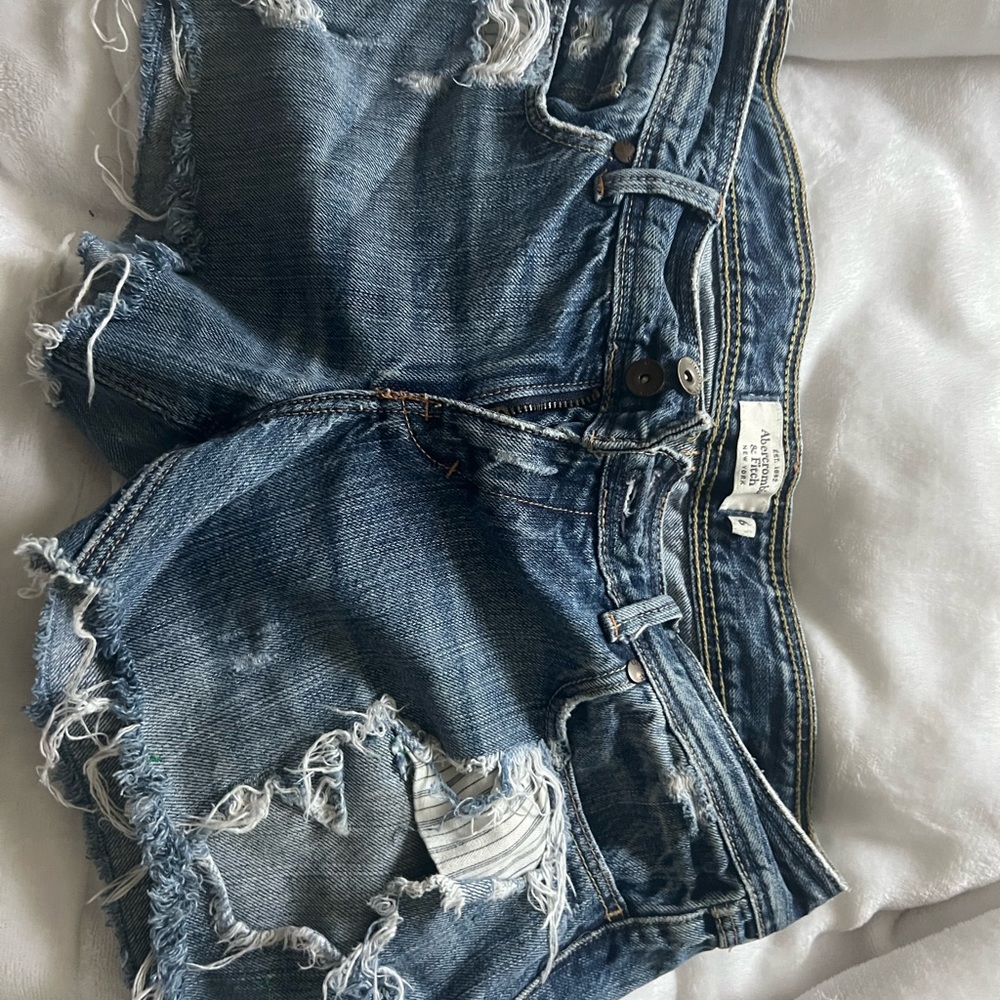 Ambercrombie and Fitch